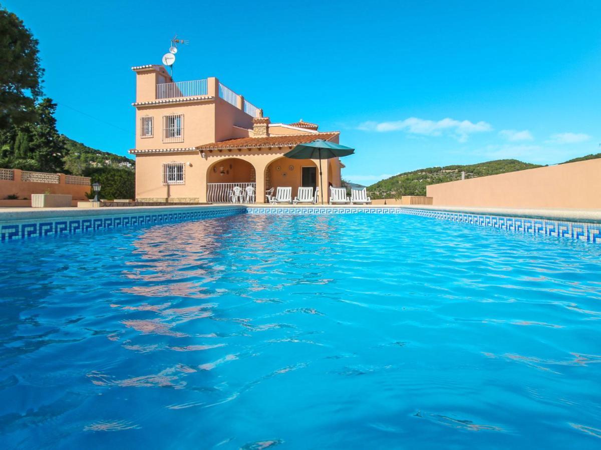 Villa Enrique By Interhome Calpe Exteriér fotografie