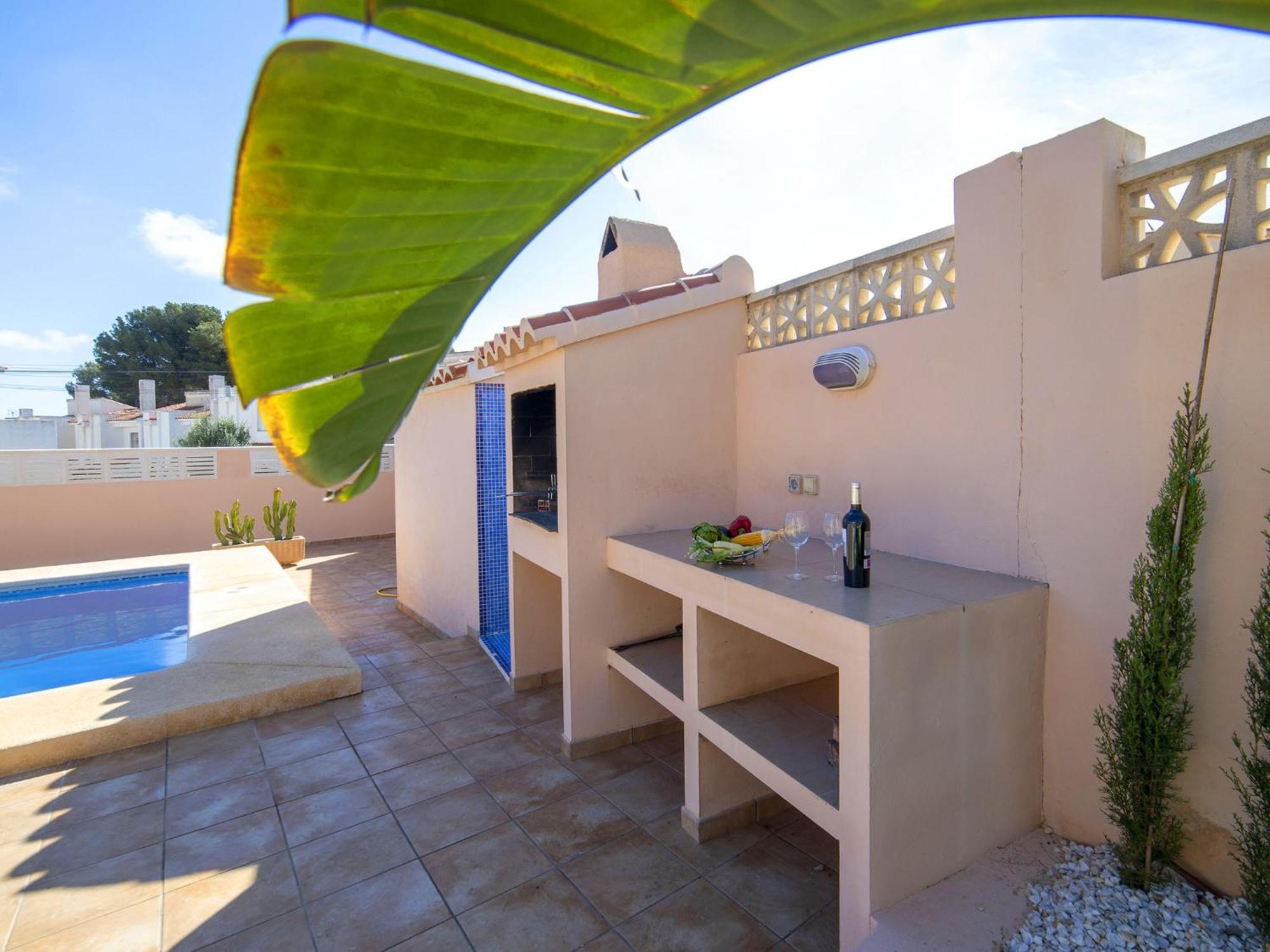 Villa Enrique By Interhome Calpe Exteriér fotografie