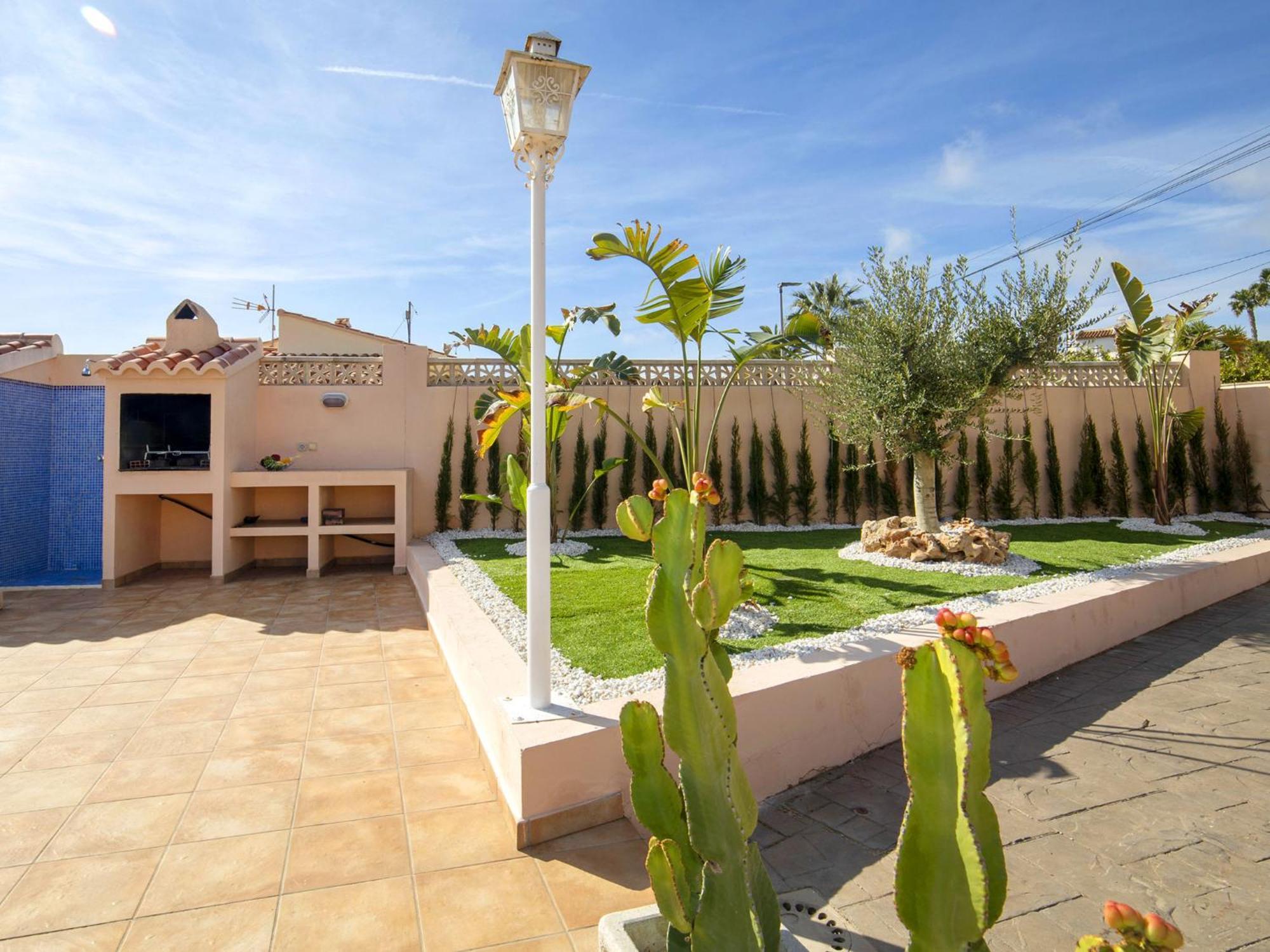 Villa Enrique By Interhome Calpe Exteriér fotografie