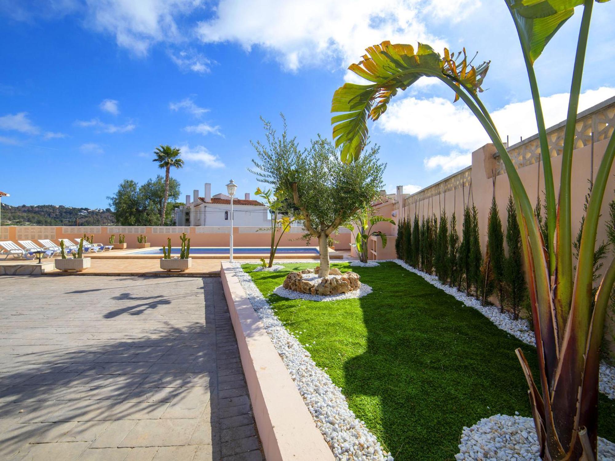 Villa Enrique By Interhome Calpe Exteriér fotografie