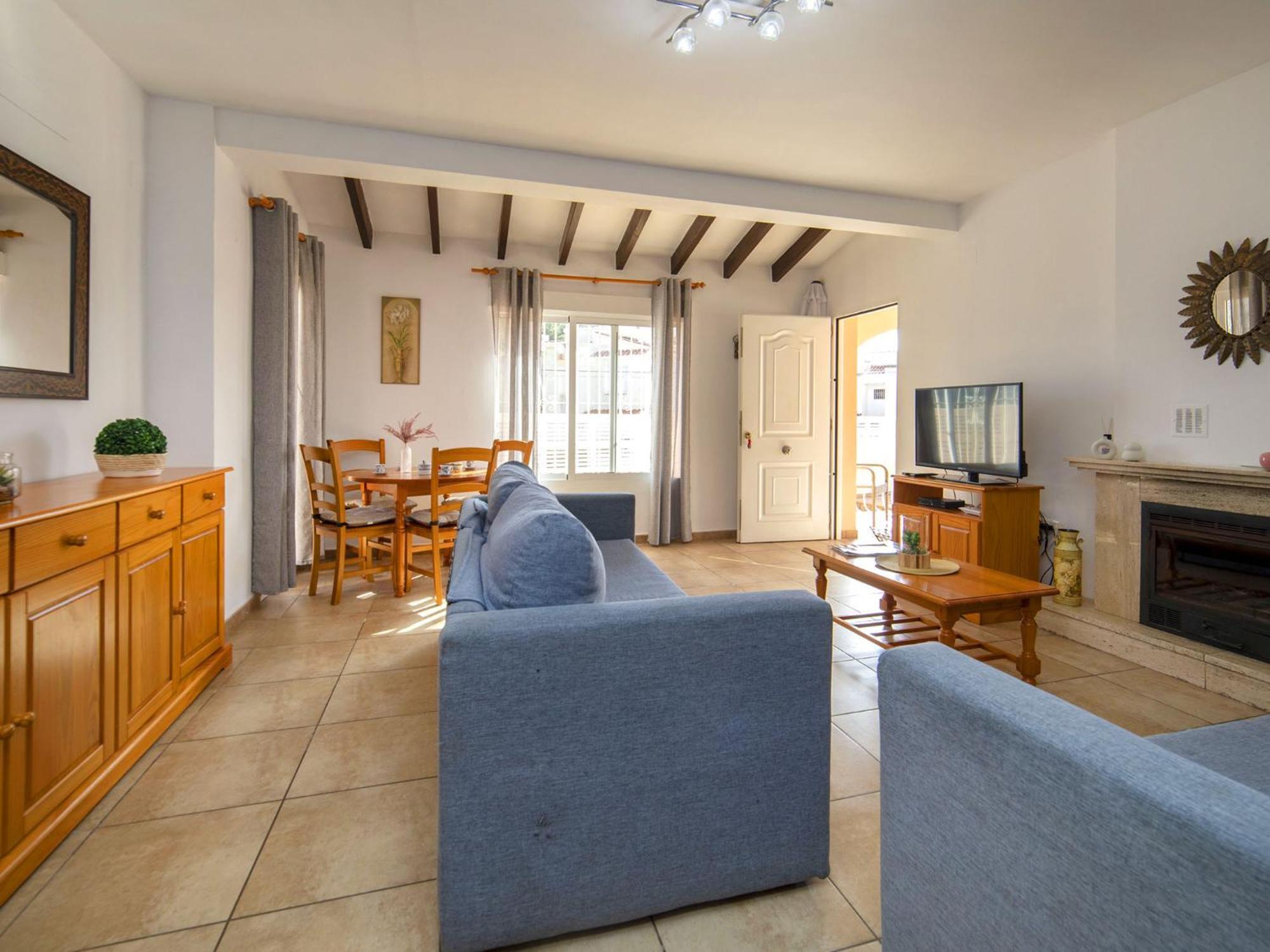 Villa Enrique By Interhome Calpe Exteriér fotografie