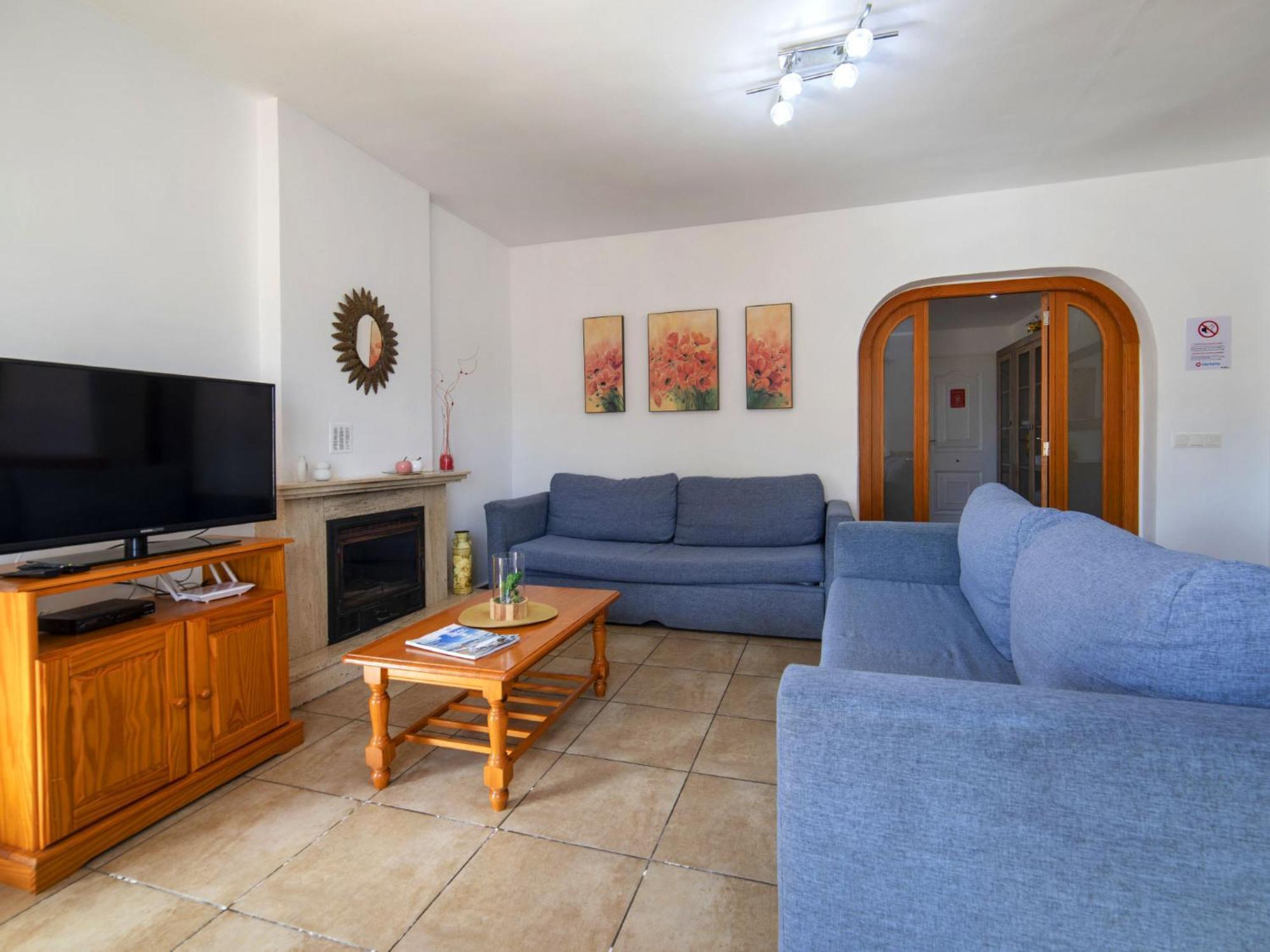 Villa Enrique By Interhome Calpe Exteriér fotografie