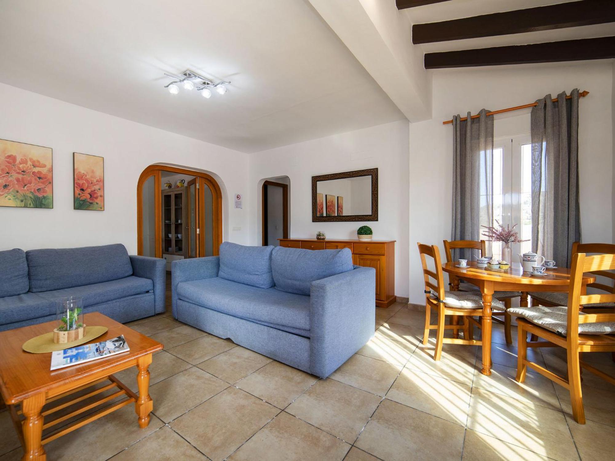 Villa Enrique By Interhome Calpe Exteriér fotografie