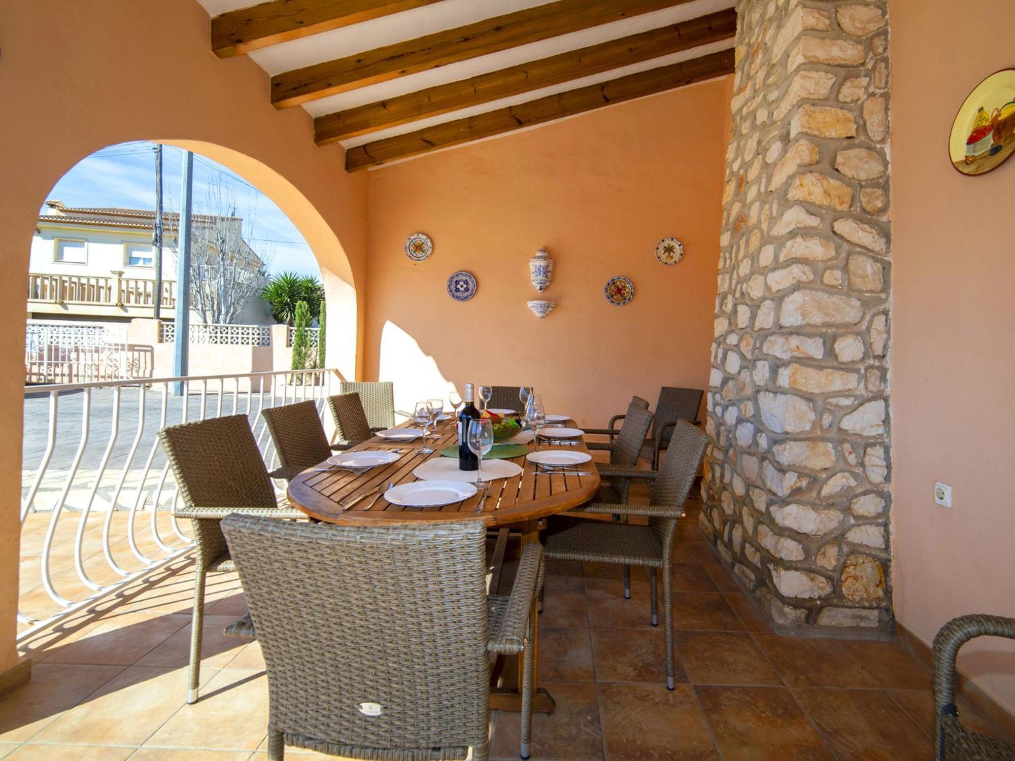 Villa Enrique By Interhome Calpe Exteriér fotografie