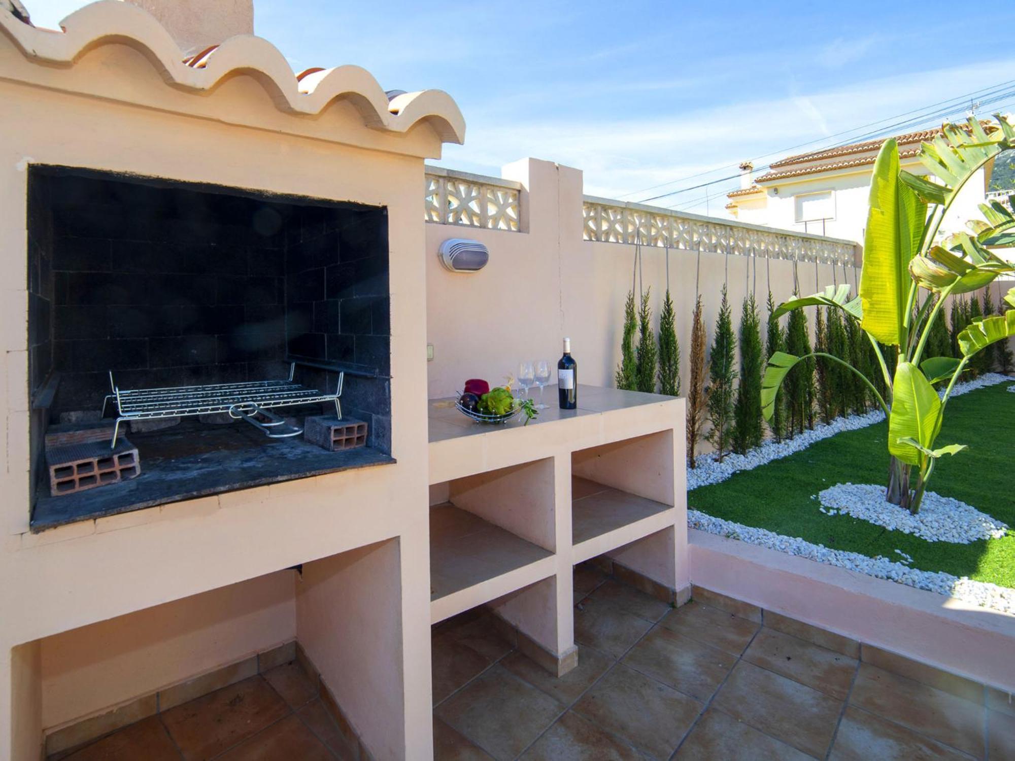 Villa Enrique By Interhome Calpe Exteriér fotografie